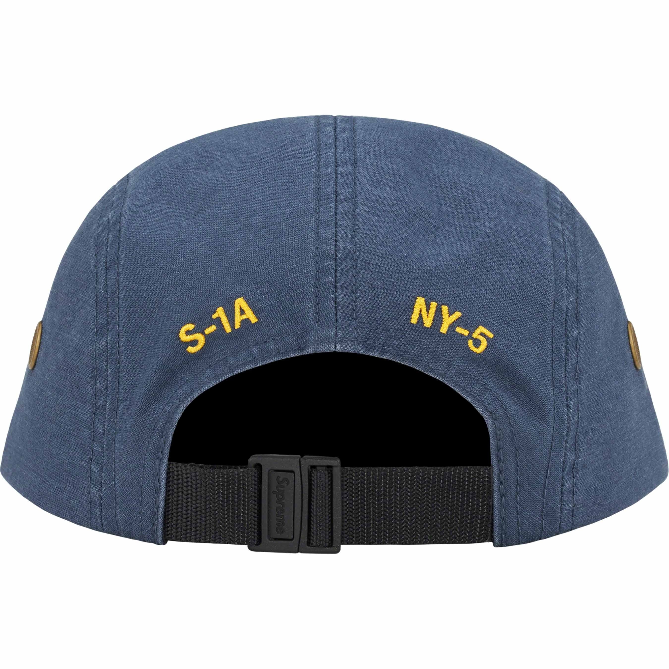 Military Camp Cap view 7